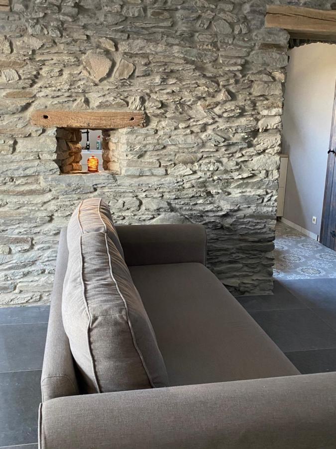 Villa Au P'Tit Loup Bastogne Exterior foto