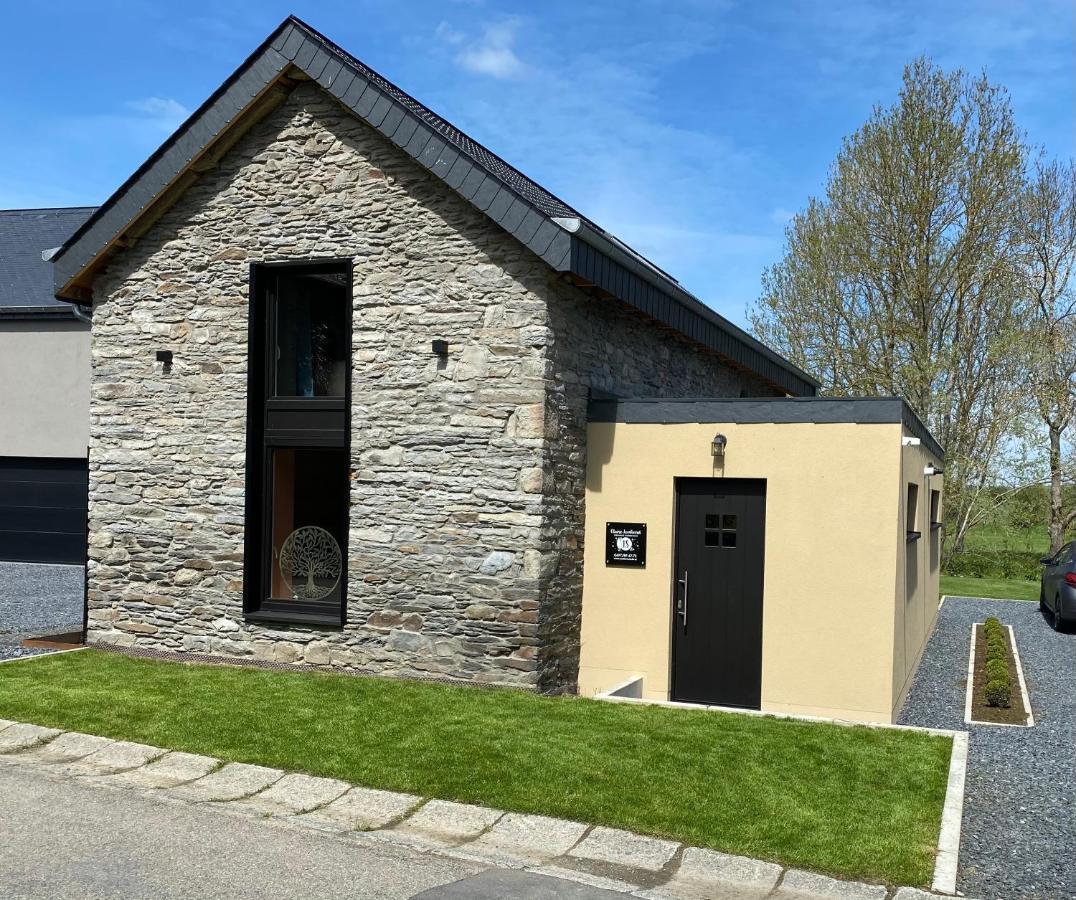 Villa Au P'Tit Loup Bastogne Exterior foto